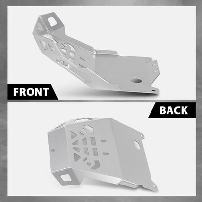 Solid Spare Fit For Kawasaki KLX250 KLX300 2008-2023 Skid Plate Engine Guard Protector Cover