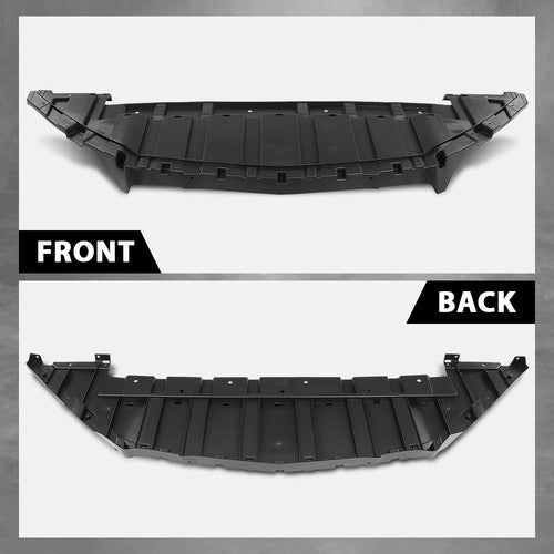 Solid Spare Front Engine Splash Shield Lower Deflector EJ7Z8310A Fit For 15-19 Lincoln MKC