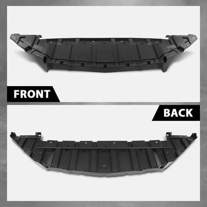 Solid Spare Front Engine Splash Shield Lower Deflector EJ7Z8310A Fit For 15-19 Lincoln MKC