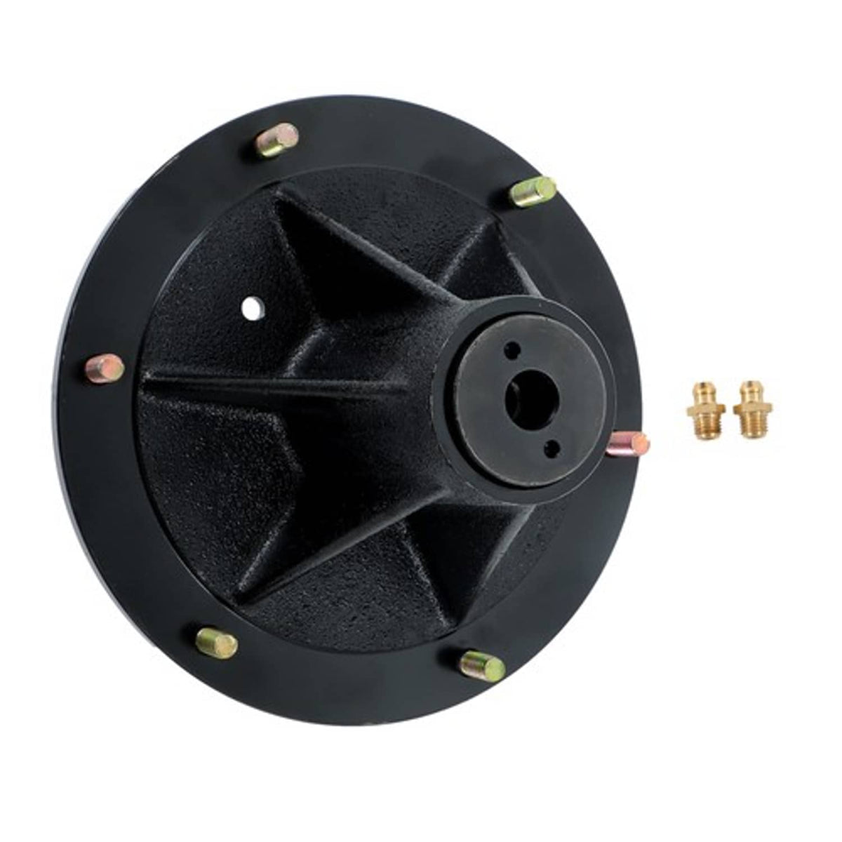 Solid Spare Deck Spindle 119-8560 117-6158 For Toro Grandstand & Z Master Mowers 1198560