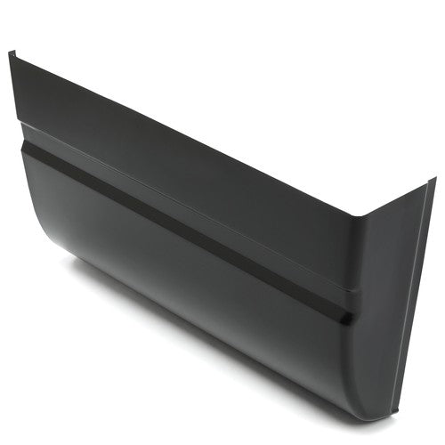 Solid Spare Steel Cab Corners For 1988-1998 Chevy GMC Pickup Extended Cab Rust Repair Pair
