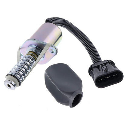Solid Spare 7136559 6681512 6667992 Traction Lock Solenoid Fits Bobcat 753 S175 S250 S530