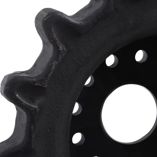 Solid Spare 7166679 Late Style Drive Sprocket 12 Bolt - 5 3/4 " Fits Bobcat T180 T190