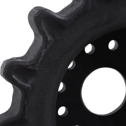 Solid Spare 7166679 Late Style Drive Sprocket 12 Bolt - 5 3/4 " Fits Bobcat T180 T190