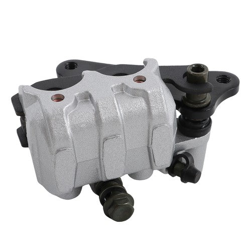 Solid Spare Front Brake Caliper w/Pads For Honda Rebel 250 CMX250C 1985 1986 1987 New