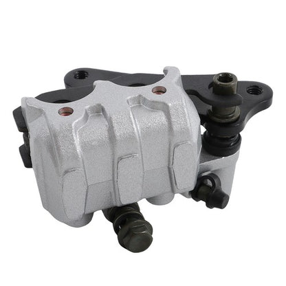 Solid Spare Front Brake Caliper w/Pads For Honda Rebel 250 CMX250C 1985 1986 1987 New