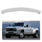 Solid Spare Suitable For 2007-2013 Chevy Silverado Truck Front Bumper Impact Face Bar Steel