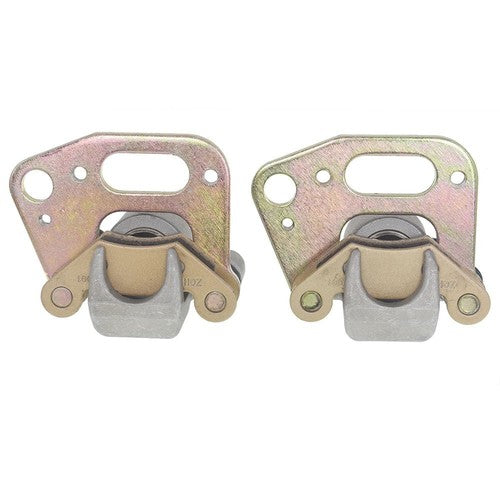 Solid Spare Front Left Right Brake Caliper With Pads For Polaris Xplorer 400 1999-2000 4X4