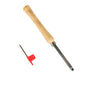 Solid Spare 19.68 Inches Wood Turning Tools Rougher Carbide Tipped Lathe Chisel Tool Bar