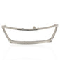Solid Spare Fit For 2007-2009 Lexus ES350 Sedan Grille Shell Outer Grille Molding Chrome