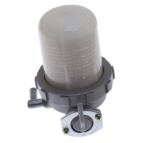 Solid Spare Fuel Filter Assembly For Kubota D1005 D1105 D1703 D902 D905 V1305 V1505 V2203