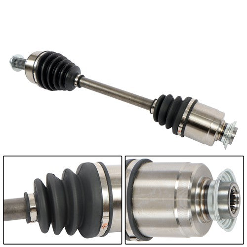 Solid Spare NCV36200 Front Right CV Axle Assembly For Honda Accord 2018 2019-22 44305TVAA51