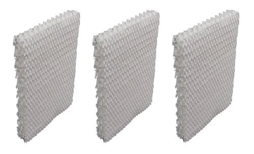 Solid Spare Humidifier Filter for Bionaire BCM7305 BCM7910 (3 Pack)