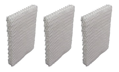 Solid Spare Humidifier Filter for Bionaire BCM7305 BCM7910 (3 Pack)