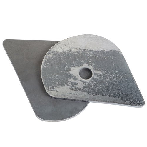 Solid Spare Rear Upper Trailing Arm Mount Repair Kit For Chevy Trailblazer GMC Envoy Sport