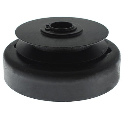 Solid Spare Go kart Parts Centrifugal Clutch 3/4" Top and End Bore Belts Drive