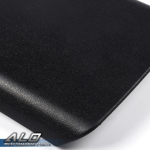 Solid Spare Center Console Arm Rest Lid Top Pad Cover Compartment Door Fit For Ford Mustang