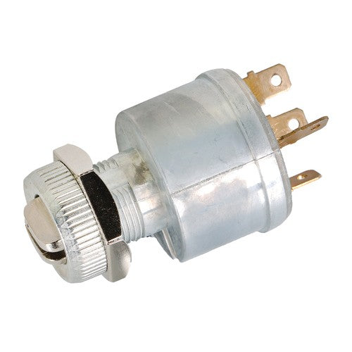 Solid Spare For 1981+ EZGO 33639-G01 Golf Cart Ignition Switch And Key Stater Switch