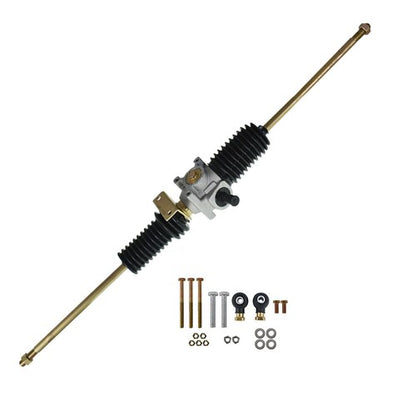 Solid Spare Steering Rack Assembly For 2010-2014 Polaris Ranger 400 500 Midsize NEW
