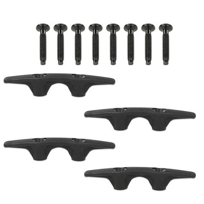 Solid Spare Fit For 2002-2008 Dodge Ram/2019-2022 Ram 2500 Bed Tie Down Hooks w/ Bolts