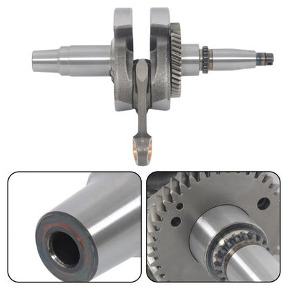 Solid Spare For Polaris RZR 570 2012-2016 crankshaft+cylinder sleeve+camshaft+overhaul pad