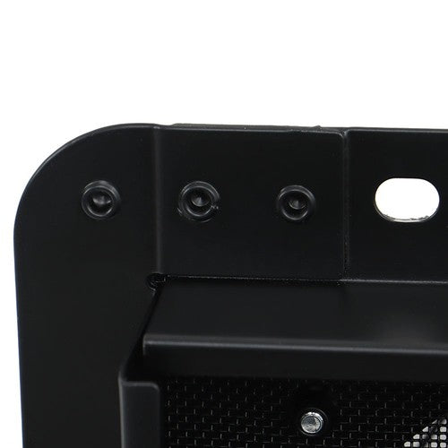 Solid Spare 10" Shutter Exhaust Fan Wall Mounted With Switch+Insect Mesh Low Noise New