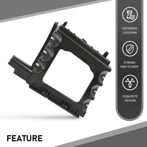 Solid Spare Fit For 15-23 Ford Mustang Rear Right Side Bumper Bracket Support FR3Z17D942A