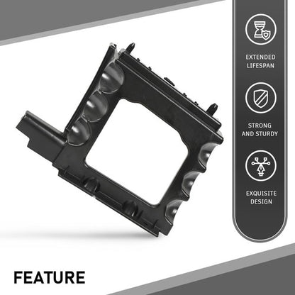 Solid Spare Fit For 15-23 Ford Mustang Rear Right Side Bumper Bracket Support FR3Z17D942A