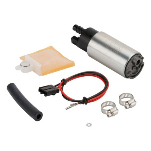 Solid Spare Fuel Pump Assy for John Deere 445 Garden Tractor AM117108 and Kawasaki FD620D