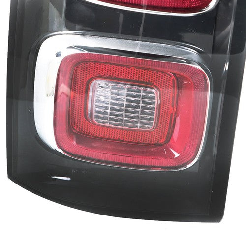 Solid Spare For Land Rover Range Rover 2018-2020 Red LED Tail Lights Lamps LH/Driver Rear