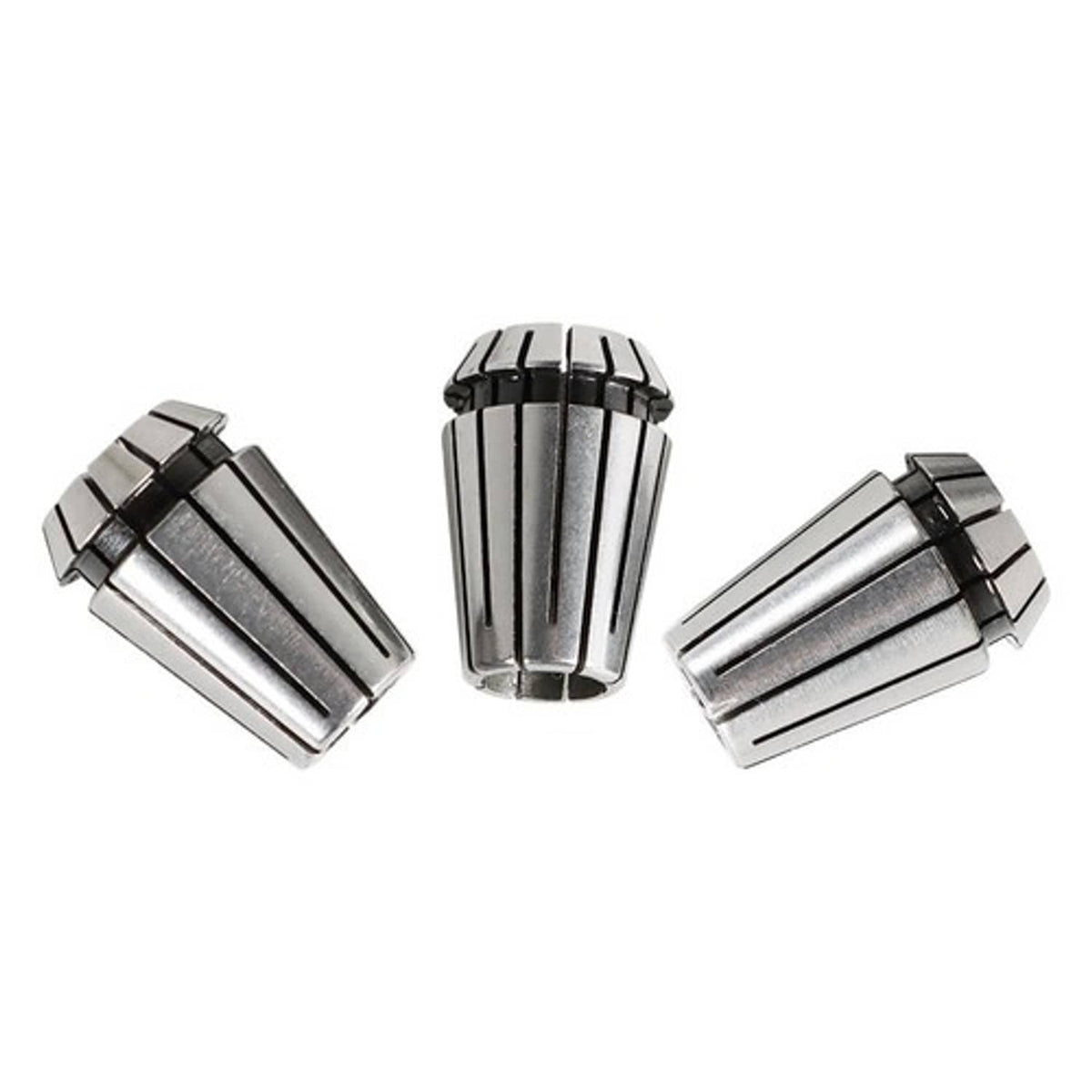 Solid Spare ER20 14Pc 1/16"-1/2" Spring Collet For CNC Milling Lathe Tool Engraving Machine