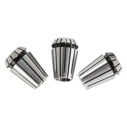 Solid Spare ER20 14Pc 1/16"-1/2" Spring Collet For CNC Milling Lathe Tool Engraving Machine