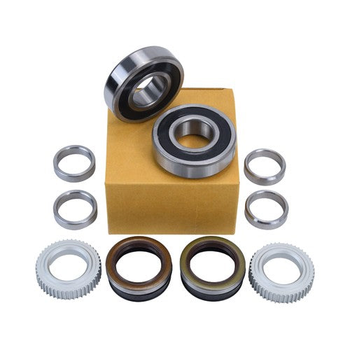 For 69-06 Toyota 4Runner Tacoma Tundra T100ABS Rear Wheel Bearing Seal Ring Kit