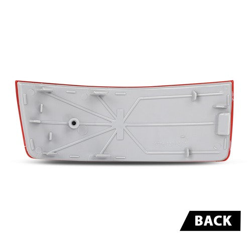 Solid Spare Rear Bumper Reflector Light Fit For 2010 2011 2012 Mercedes Benz GLK350 Right