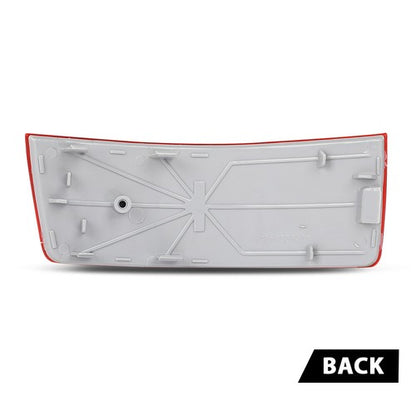 Solid Spare Rear Bumper Reflector Light Fit For 2010 2011 2012 Mercedes Benz GLK350 Right