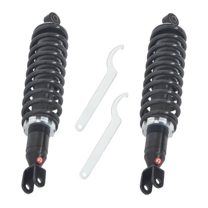 Solid Spare 2003-2014 For Honda Rincon 650 680 51400-HN8-003 ATV Front Gas Shocks Absorber