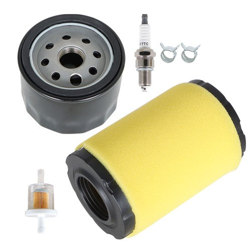 Solid Spare Air Filter Tune Up Service Kit For Intake 793569 793685 20-21 HP