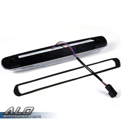 Solid Spare FIT FOR 2007-2013 CHEVY SILVERADO GMC SIERRA 1500 2500 HD LED THIRD BRAKE LIGHT