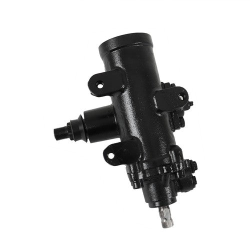 Solid Spare Power Steering Gear Box 27-7516 For Ford 1980-1997 F-150 F-250 & 83-1997 Ranger
