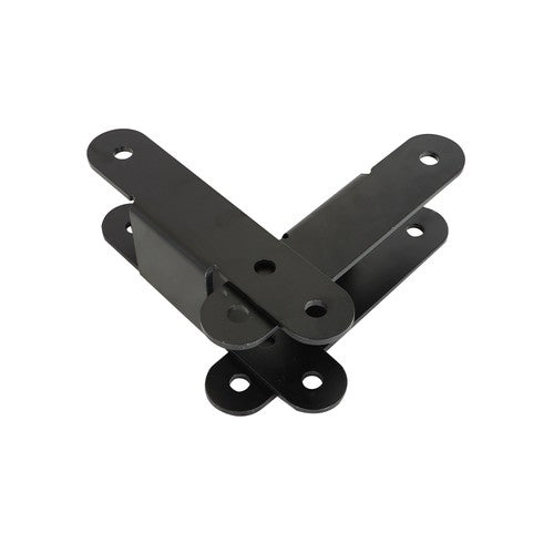 Solid Spare 1-3'' Torsion Keys Rear Shackles Lift Kit 4x4 For Chevy GMC S10 Sonoma Pickup