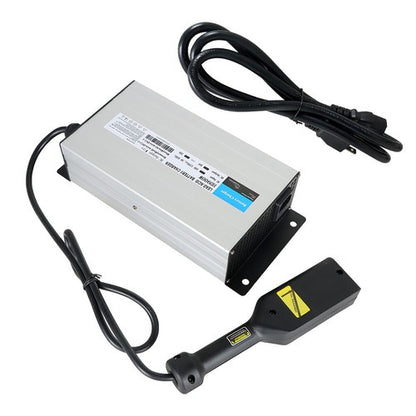 Solid Spare 36Volt 20Amp Golf Cart Battery Charger D-Plug Fit For E-Z-GO TXT 1995-Up New
