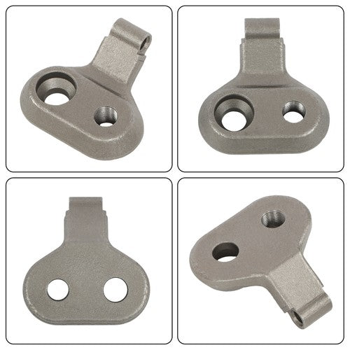 Solid Spare For FOR DOSKO 620 Stump Grinder Teeth Kit w/ 1-3/4" Bolts For Stump Removal