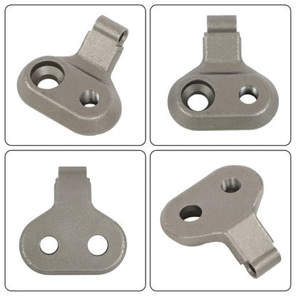 Solid Spare For FOR DOSKO 620 Stump Grinder Teeth Kit w/ 1-3/4" Bolts For Stump Removal