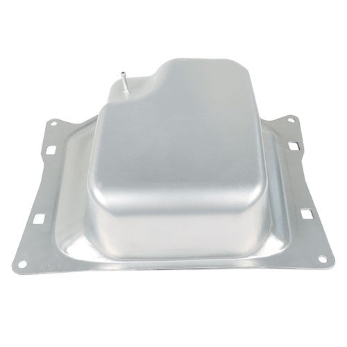 Solid Spare Silver Fuel Tank For Honda Metropolitan Ruckus 50 NPS50 2003-2020 17500-GET-010