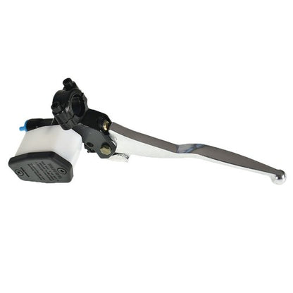 Solid Spare Front Brake Calipers Pads + Brake Master Cylinder For Arctic Cat 250 300 400 500