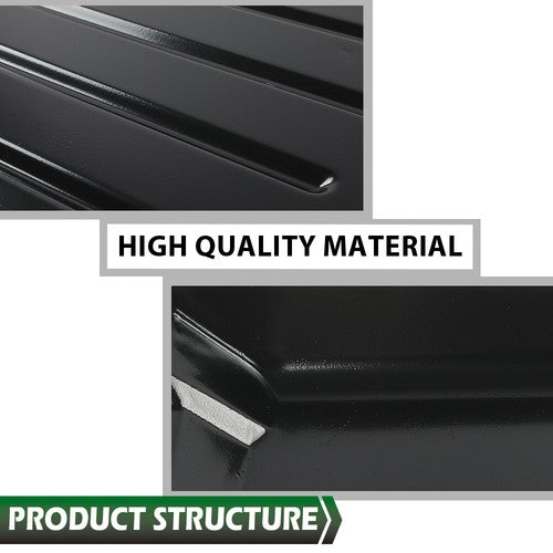 Solid Spare Left Cab Floor Pan For 1999-2007 Chevy Silverado GMC Sierra - Front Driver Side
