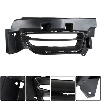 Solid Spare LED Fog Lamps Assembly w/ Switch+Wiring+Cover For Dodge Charger 15-17 LH+RH