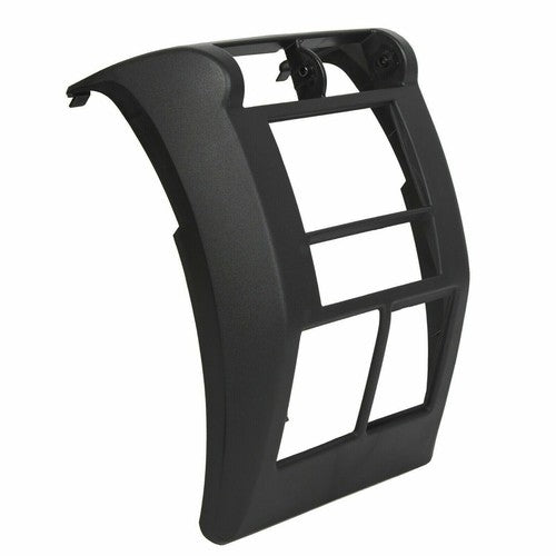 Solid Spare For 97-02 Jeep Wrangler TJ Double Din Dash Panel Bezel Radio Stereo Mount Kit