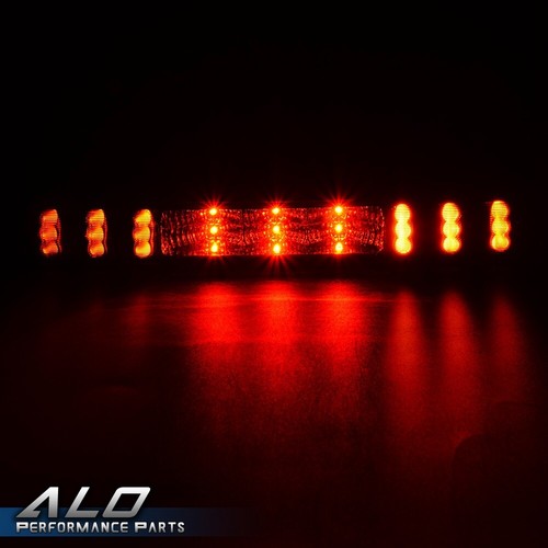Solid Spare LED 3rd Third Brake Light Cargo Lamp Fit For 99-07 Chevy Silverado/Gmc Sierra