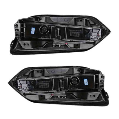 Pair Front  LED Fog Lights Lamps DRL For 2019 2020-2022 Honda HR-V HRV LH & RH